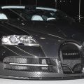 IAA 2009 Frankfurt carbon Mansory